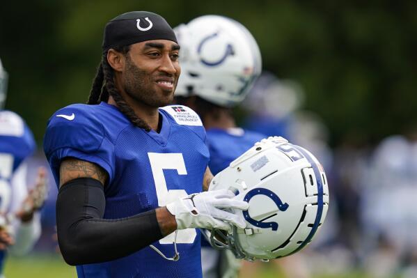 Gilmore appears to have found right landing spot in Indy