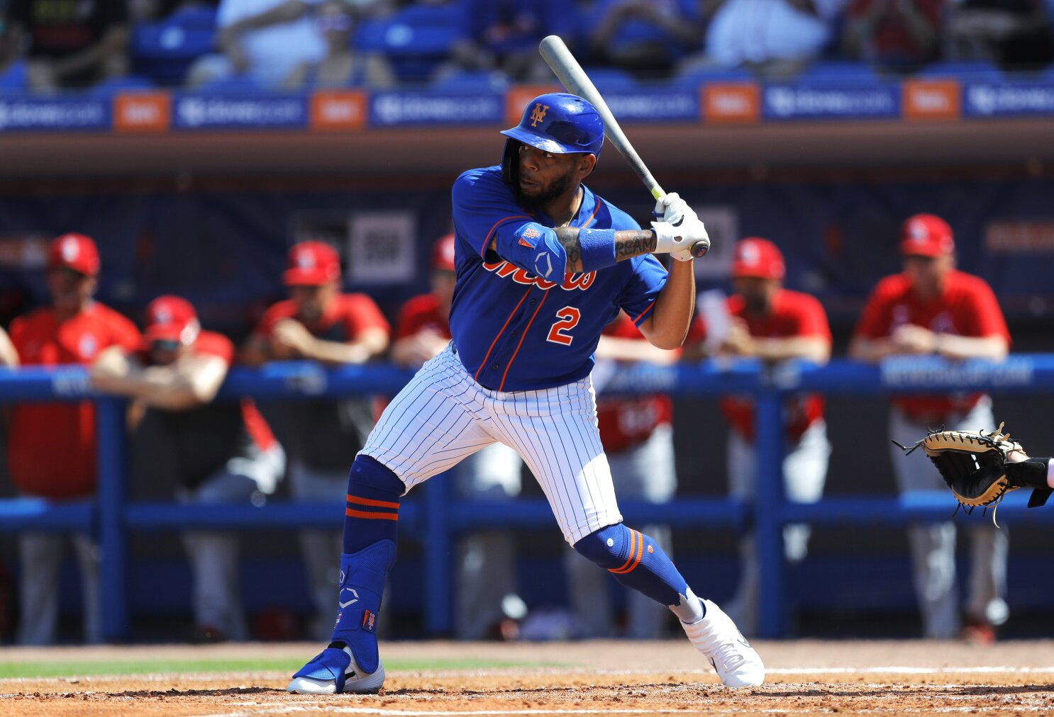 Now Not Batting for the Mets, a Sorely Needed Designated Hitter