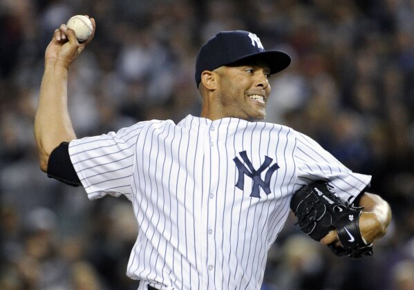 Mariano Rivera: Our greatest pitcher