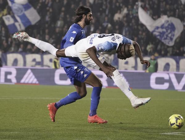 Empoli under the spotlight - Juventus