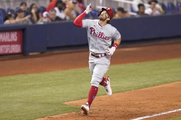 Phillies notes: 'Decision-making practice' helps starters; injury