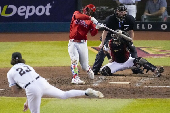 Zac Gallen, Diamondbacks top Rangers again in desert