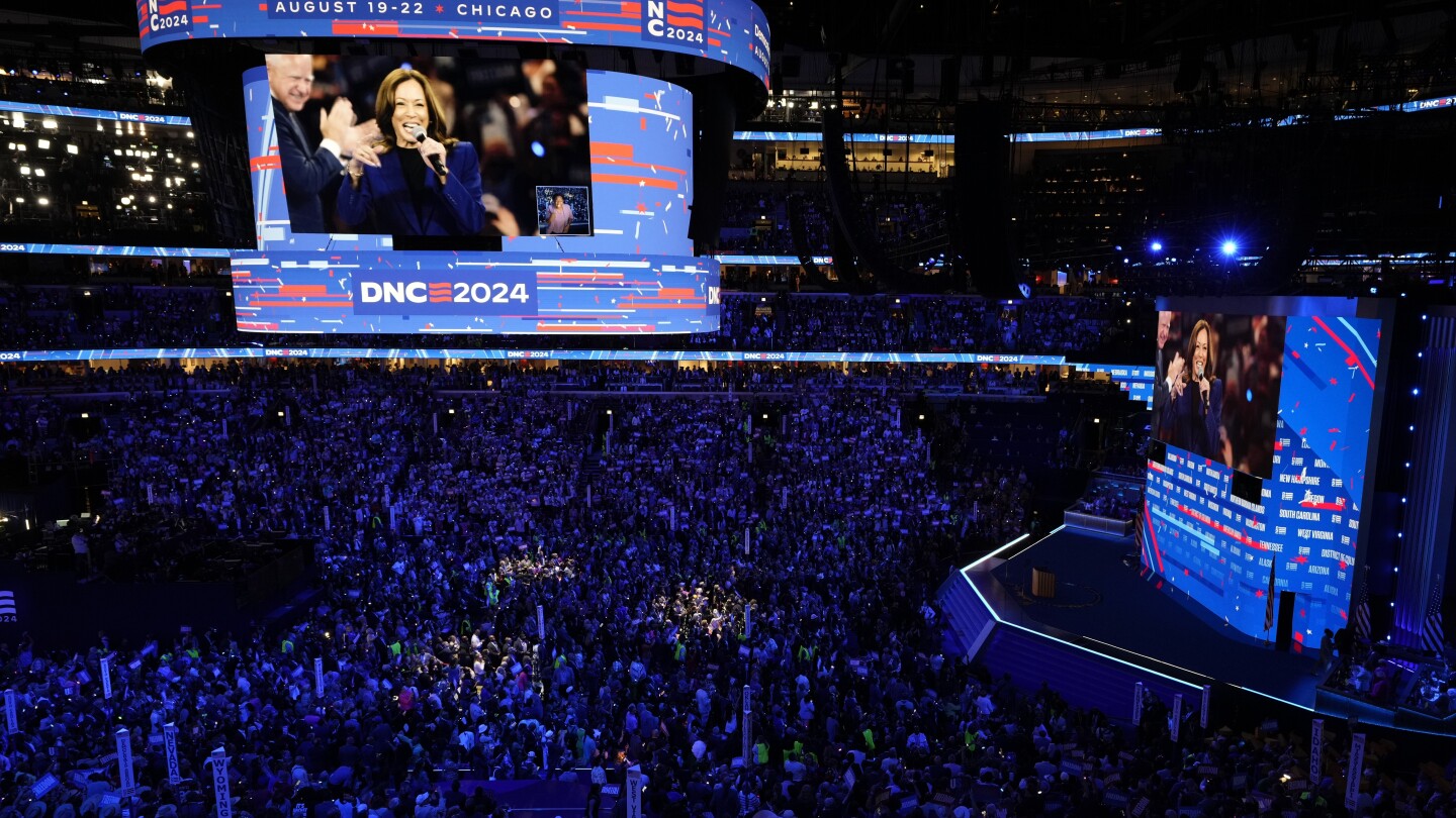 DNC 2024: Barack and Michelle Obama are the headlines on the second day of the party convention