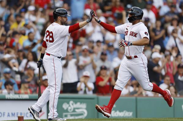 Boston Red Sox  Major League Baseball, News, Scores, Highlights