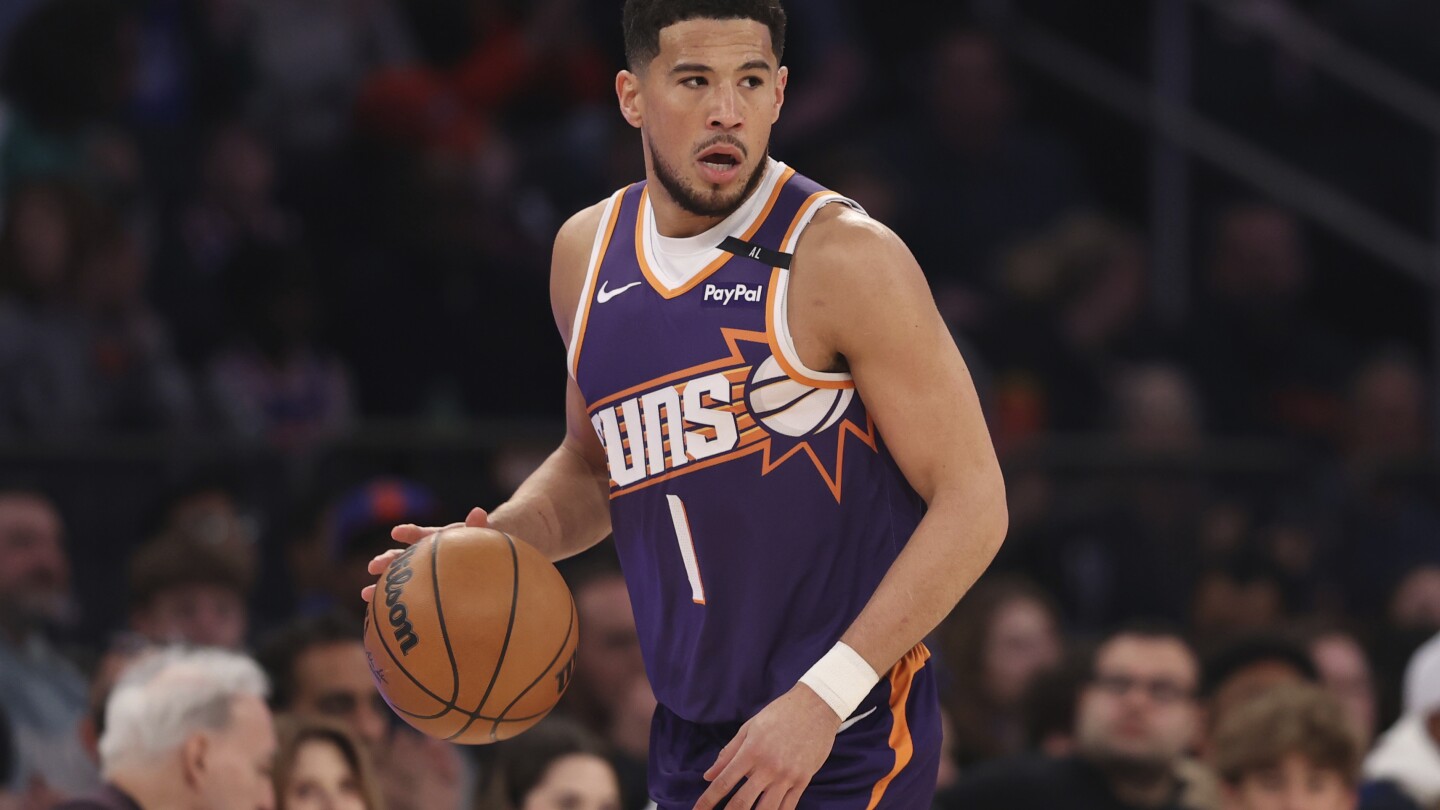 Suns complete their high-priced flop, won't make postseason after dismal year