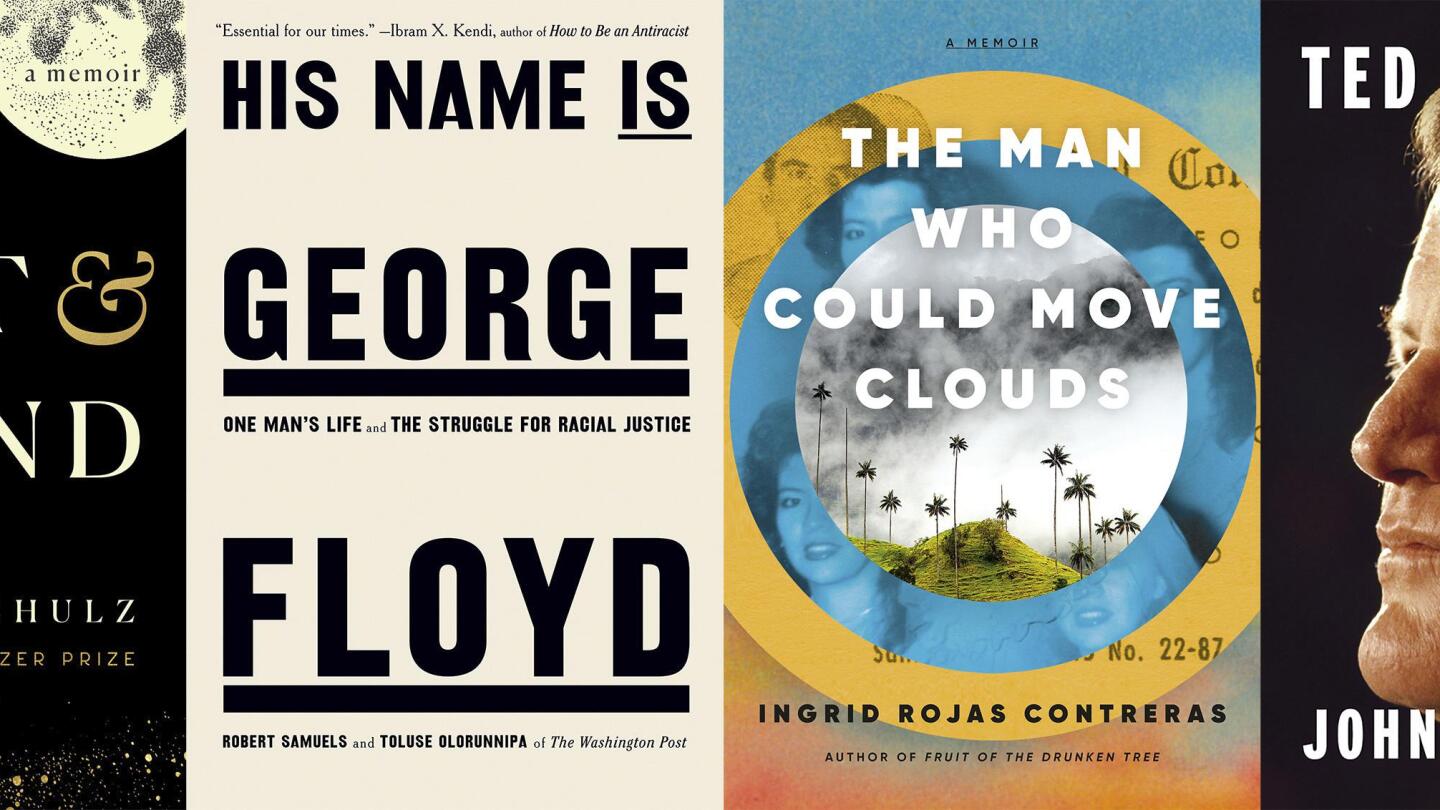 Floyd biography among National Book Award nominees AP News