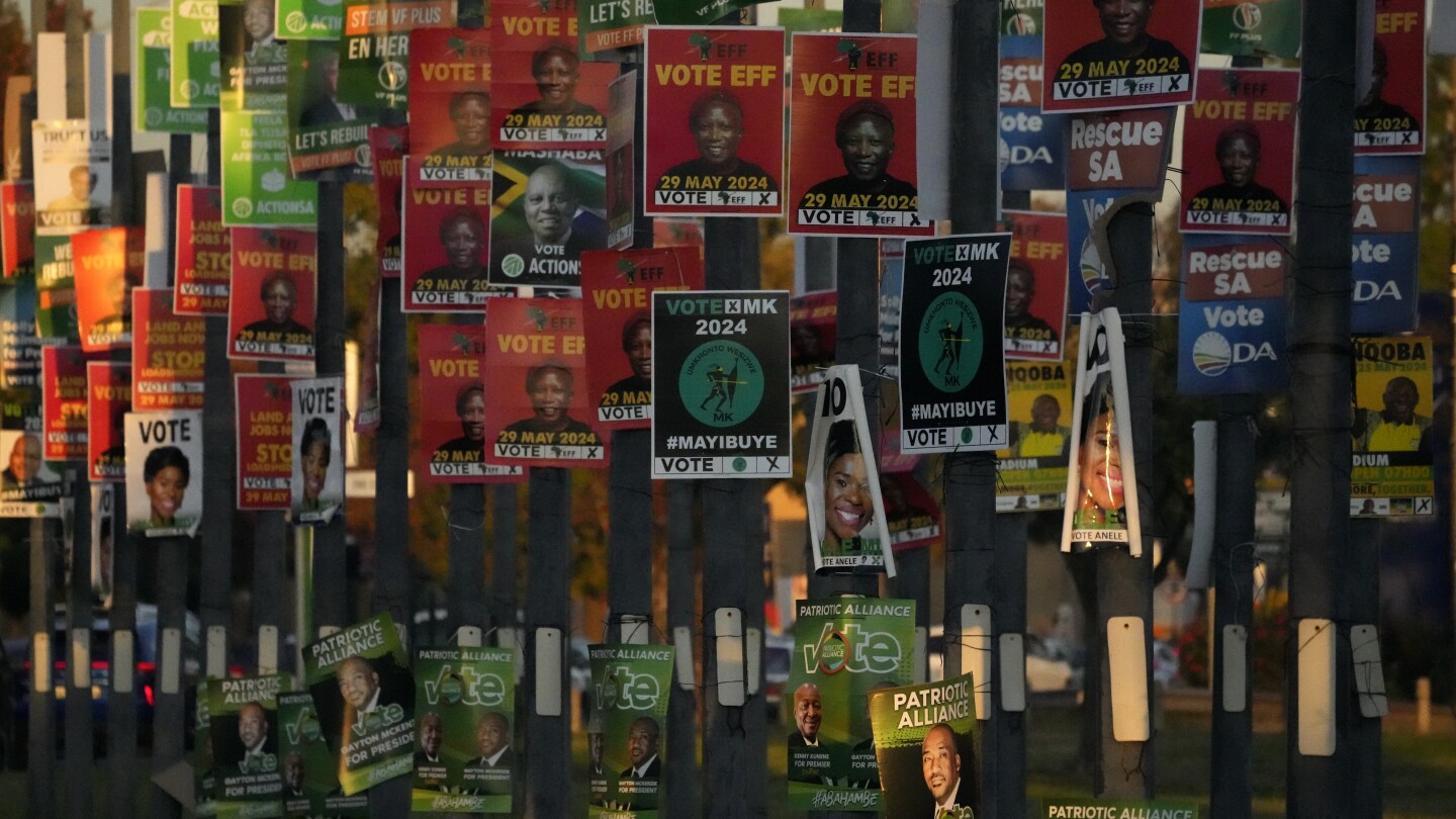 Изборите в Южна Африка може да донесат определящ момент - и нови усложнения. Ето какво трябва да знаете