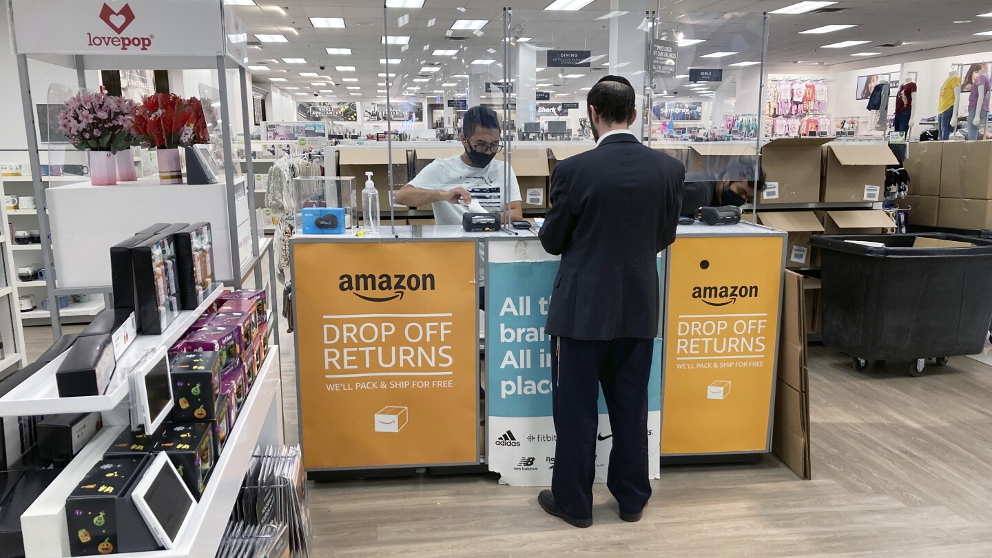 Many shops be offering ‘returnless refunds.’ Simply do not be expecting them to speak a lot about it