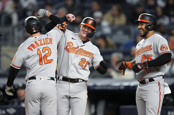 Outfielder Austin Hays becomes sixth player in Baltimore Orioles