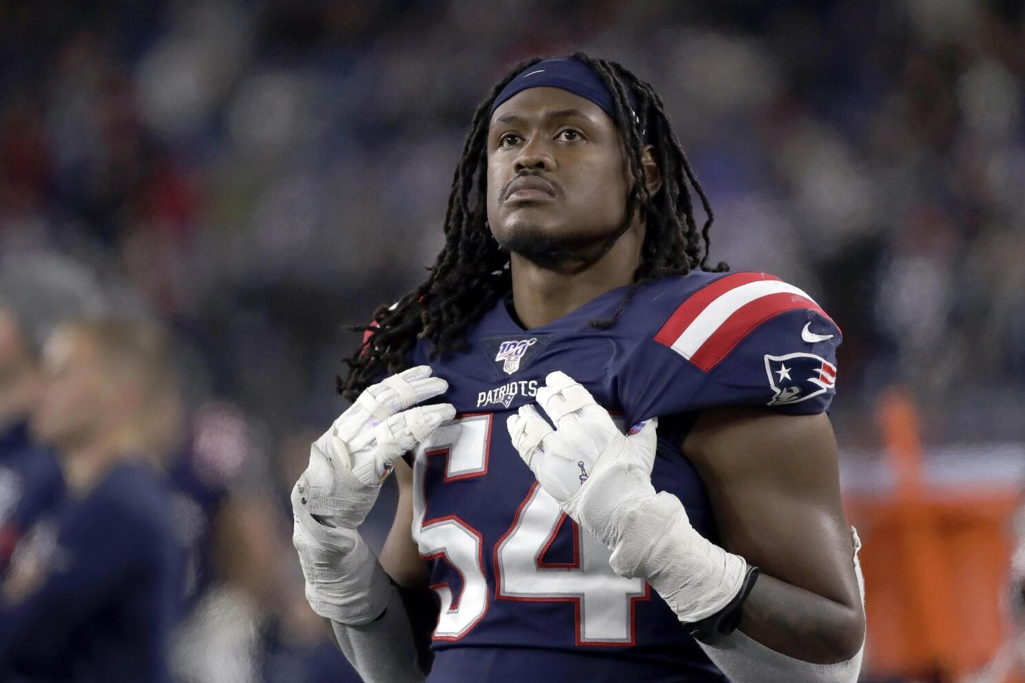 Dont'a Hightower retires from NFL after decade with Patriots