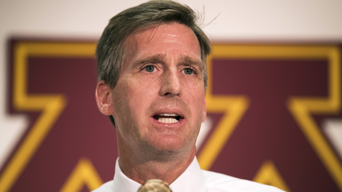 University of Minnesota Expected to Hire Niko Medved as New Men's Basketball Coach