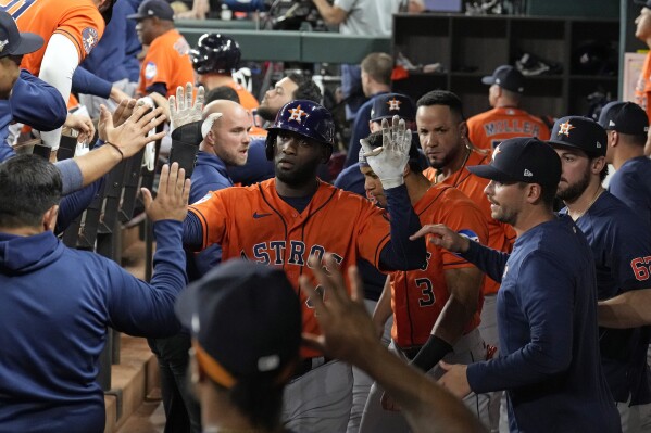 Boo 'Em All You Want: These Astros Keep Winning