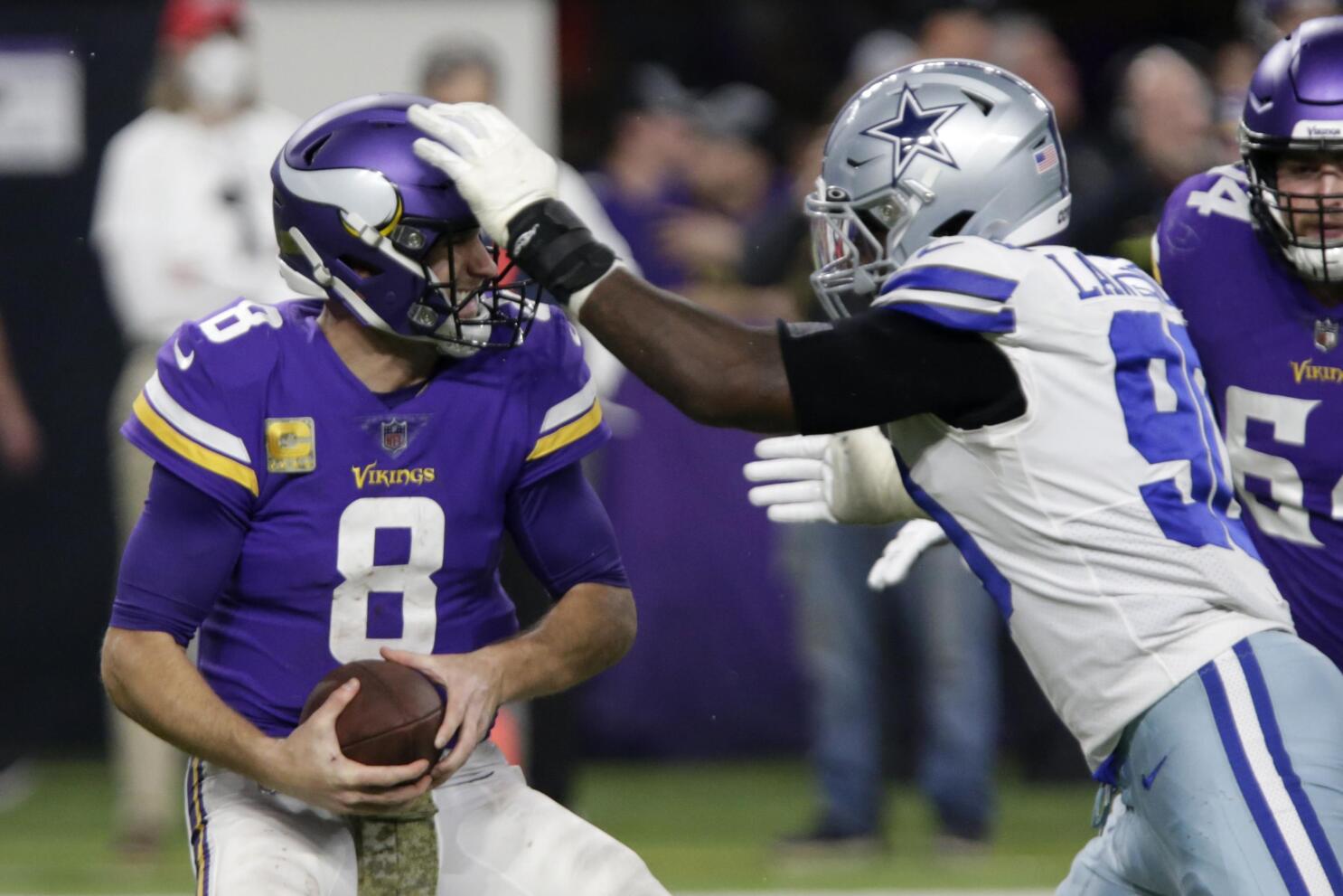 Know Your Foe: Minnesota Vikings