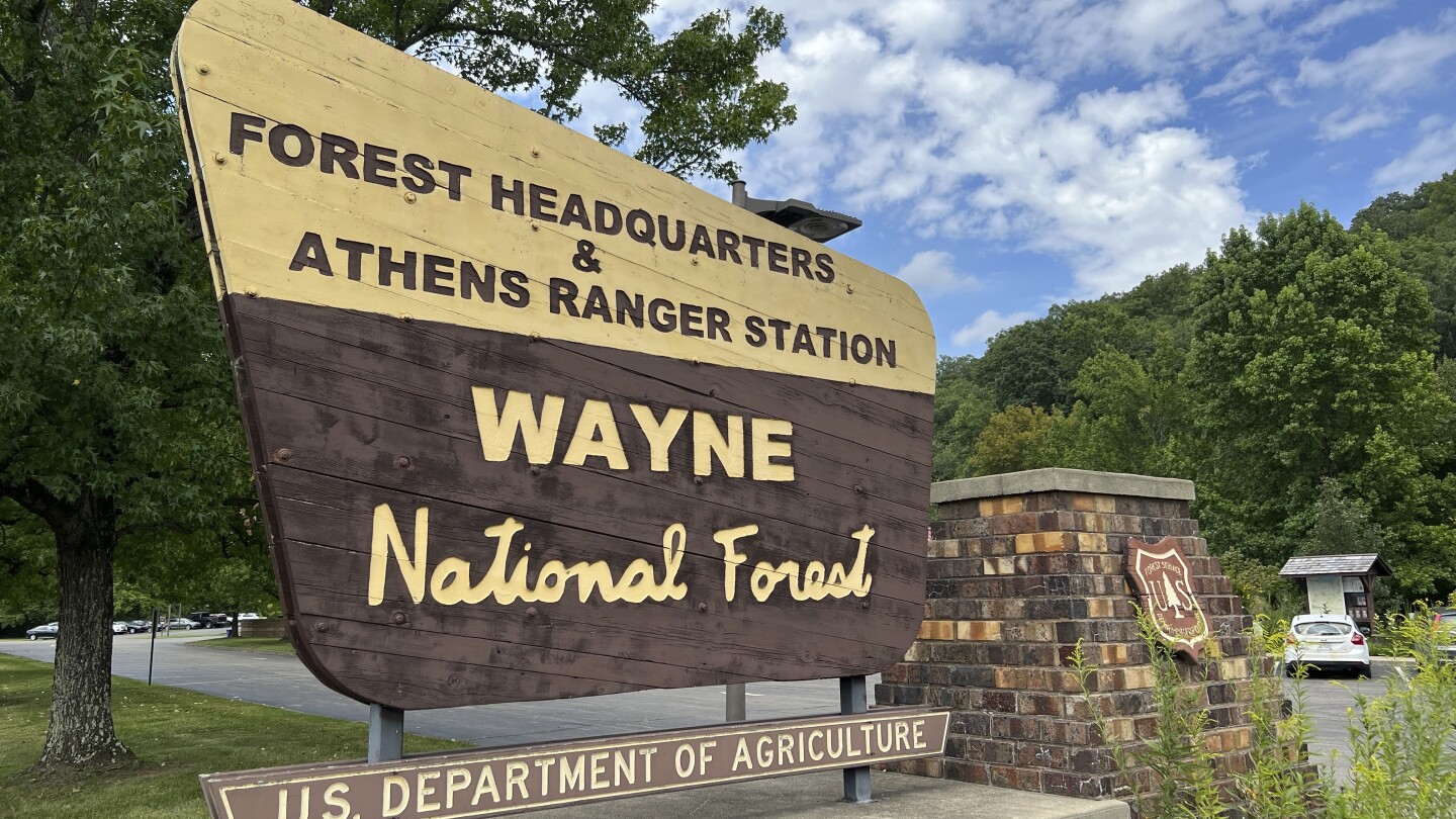 Founding father Gen. Anthony Wayne’s legacy is getting a second look at Ohio’s Wayne National Forest