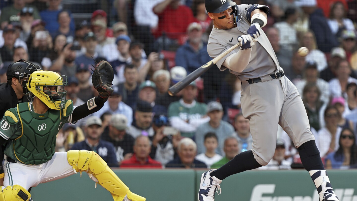 Red Sox Win Third Straight Series Over Yankees with 2-1 Walk-Off Victory