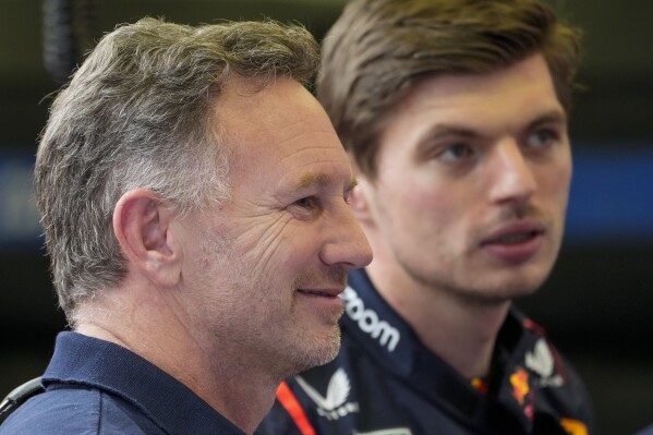 Red Bull F1 team will “explode” if Christian Horner stays as team principal,  Verstappen's father says