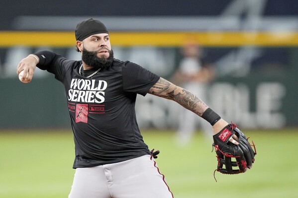 NLCS: Diamondbacks fill Chase Field with 'Snakes Alive' signs