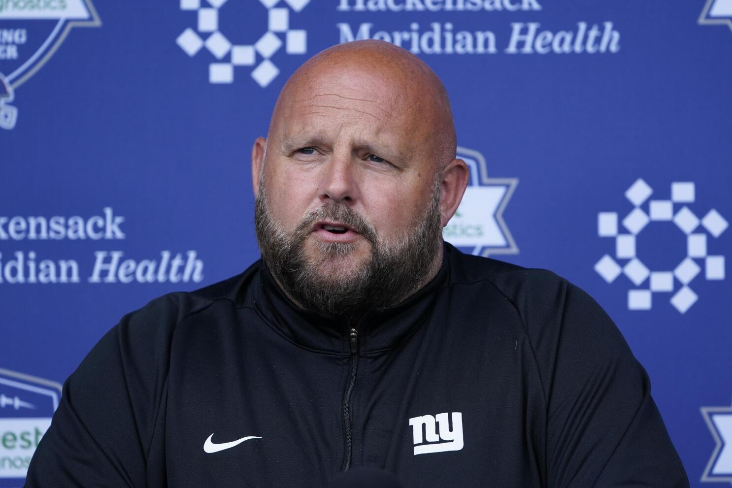 Report: Giants' Joe Schoen, Brian Daboll creating 'fun' environment