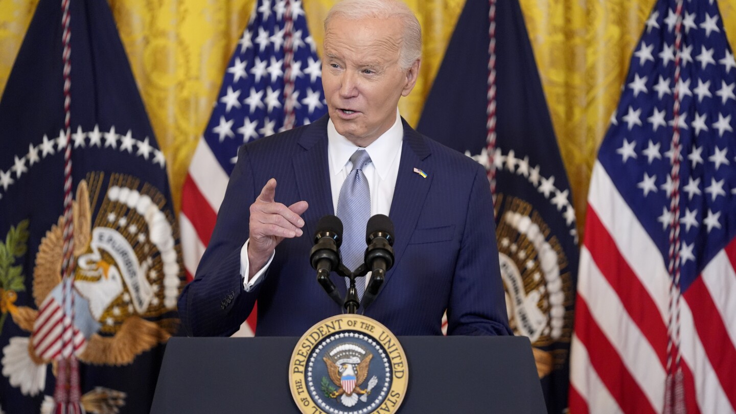 Judge orders suspension of Biden program that grants legal status to spouses of US citizens