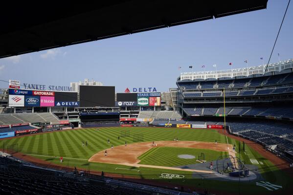 New MLB coronavirus plan includes Yankees, Mets together in 10-team  division 