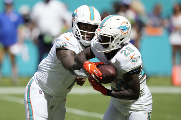 Buffalo Bills: 5 impressive stats in Week 4 victory over Miami Dolphins