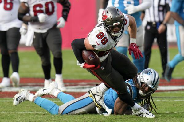 Carolina Panthers sign another former Tampa Bay Buccaneers player