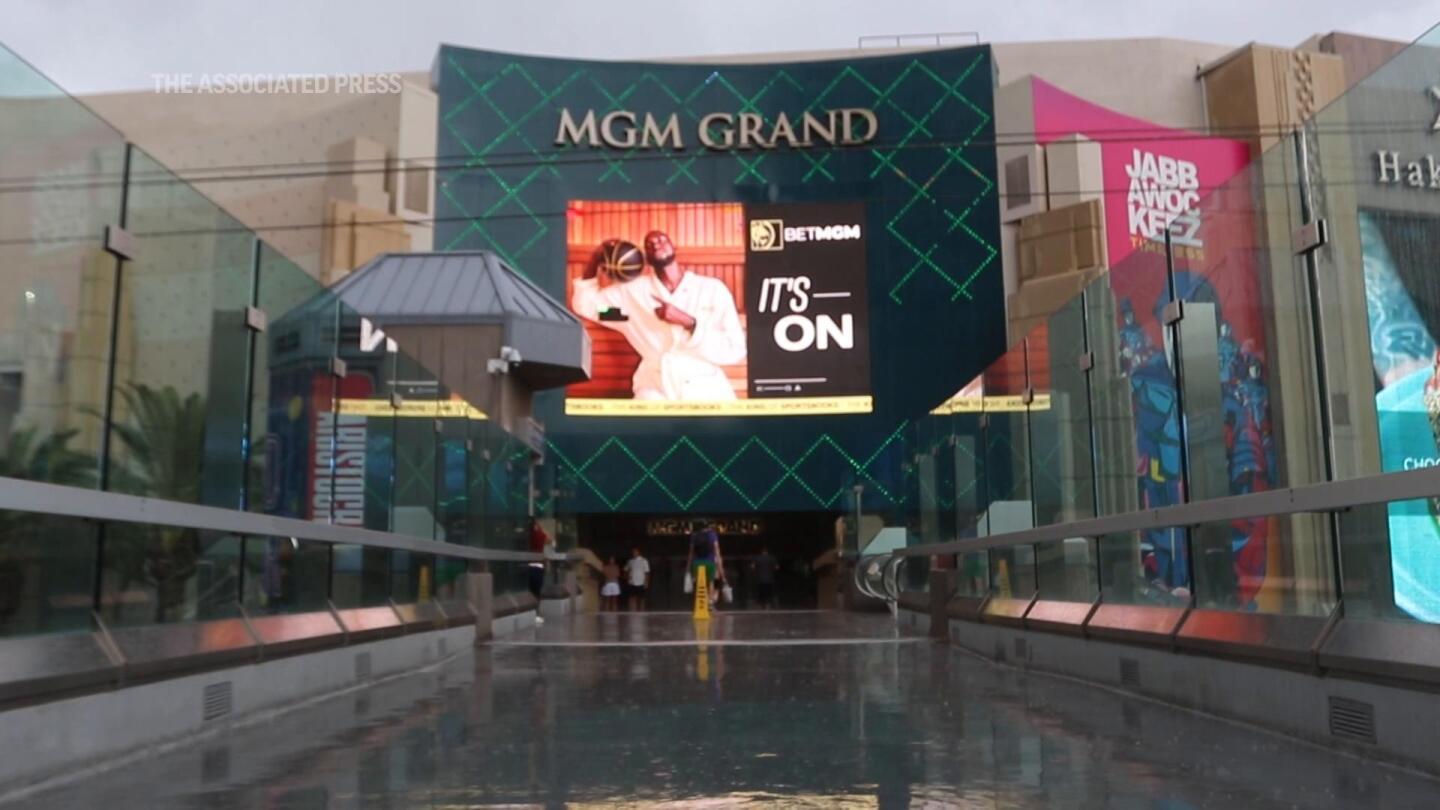 MGM Resorts computers back up after 10 days as analysts eye effects of casino cyberattacks