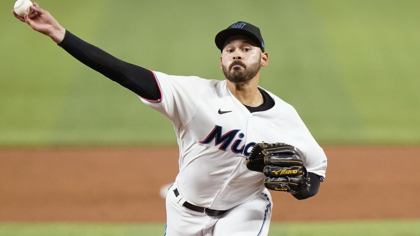 Two reasons why pitcher Anthony Bass chose the Miami Marlins