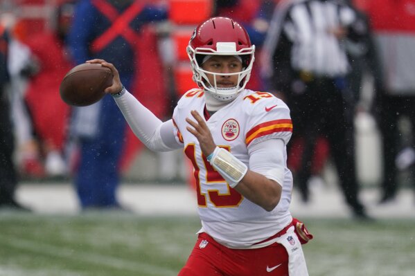 Patrick Mahomes Makes His Justyn Ross Opinion Very Clear - The Spun: What's  Trending In The Sports World Today