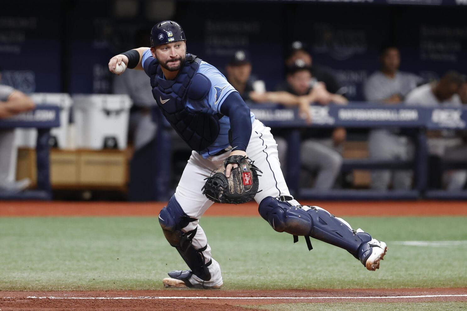 The Cleveland Guardians were right to move on from Mike Zunino