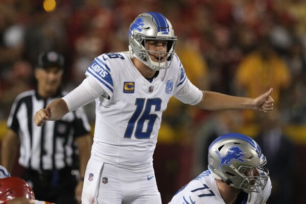 What time is Detroit Lions vs Kansas City Chiefs? Where to watch online the  first game of the NFL season?