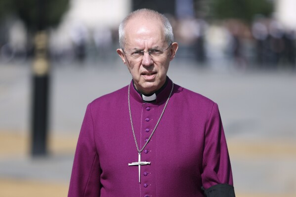 Church of England head Justin Welby resigns over dealing with of intercourse abuse scandal