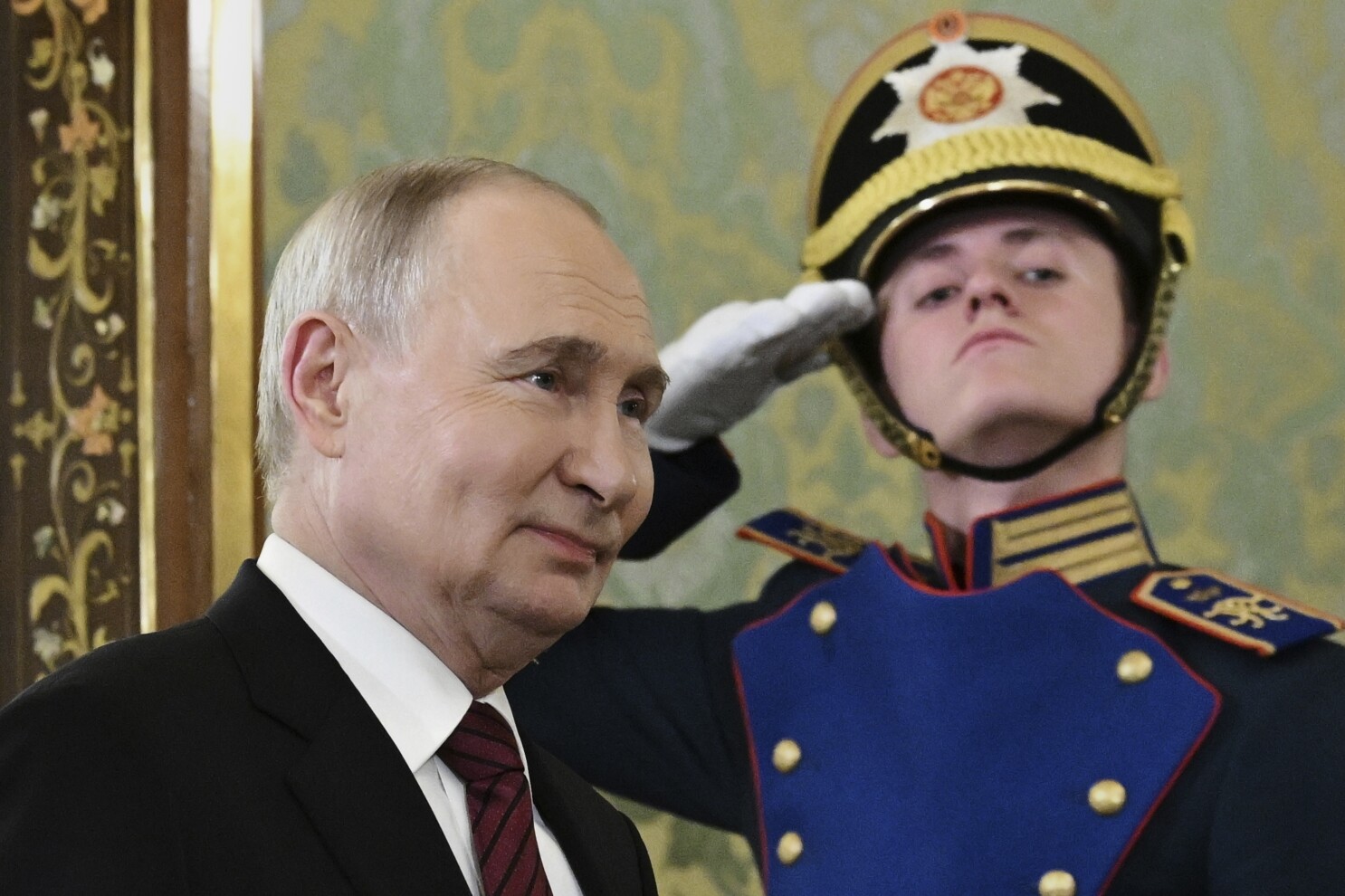 Putin đề xuất đàm phán trực tiếp Nga-Ukraine tại Istanbul vào ngày 15 tháng 5