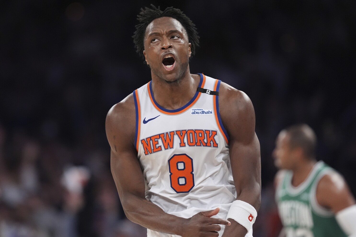 Preview capsule for the Indiana-New York Eastern Conference finals
