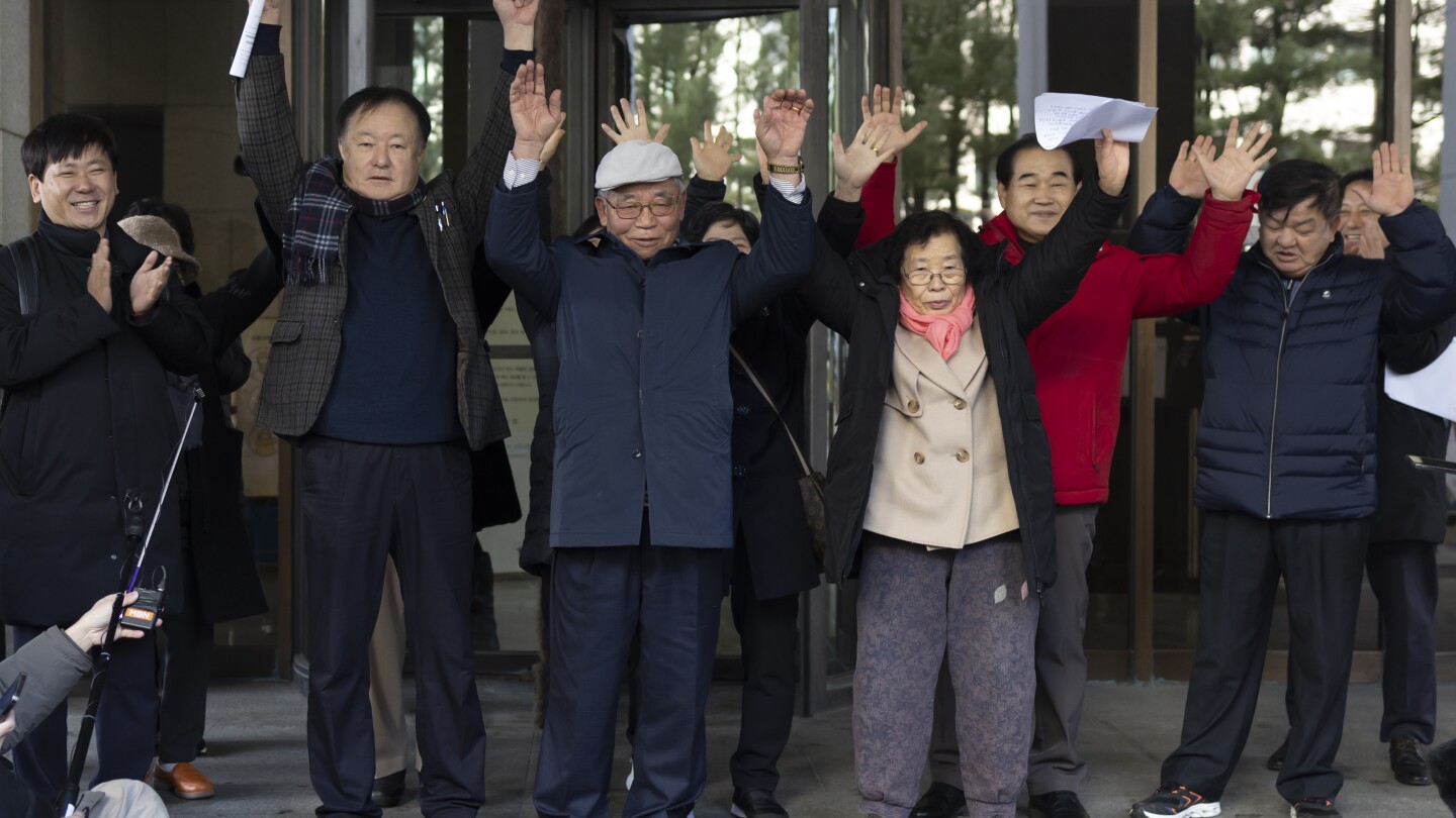 Върховният съд на Южна Корея нареди на трета японска компания да компенсира работниците за принудителен труд