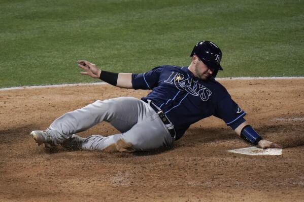 Tampa Bay Rays place OF Brett Phillips on the Injured List