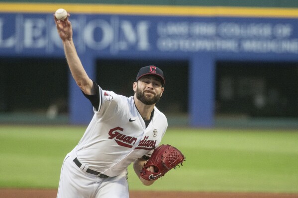 Angels look to take aim at Lucas Giolito, Guardians - Field Level Media -  Professional sports content solutions