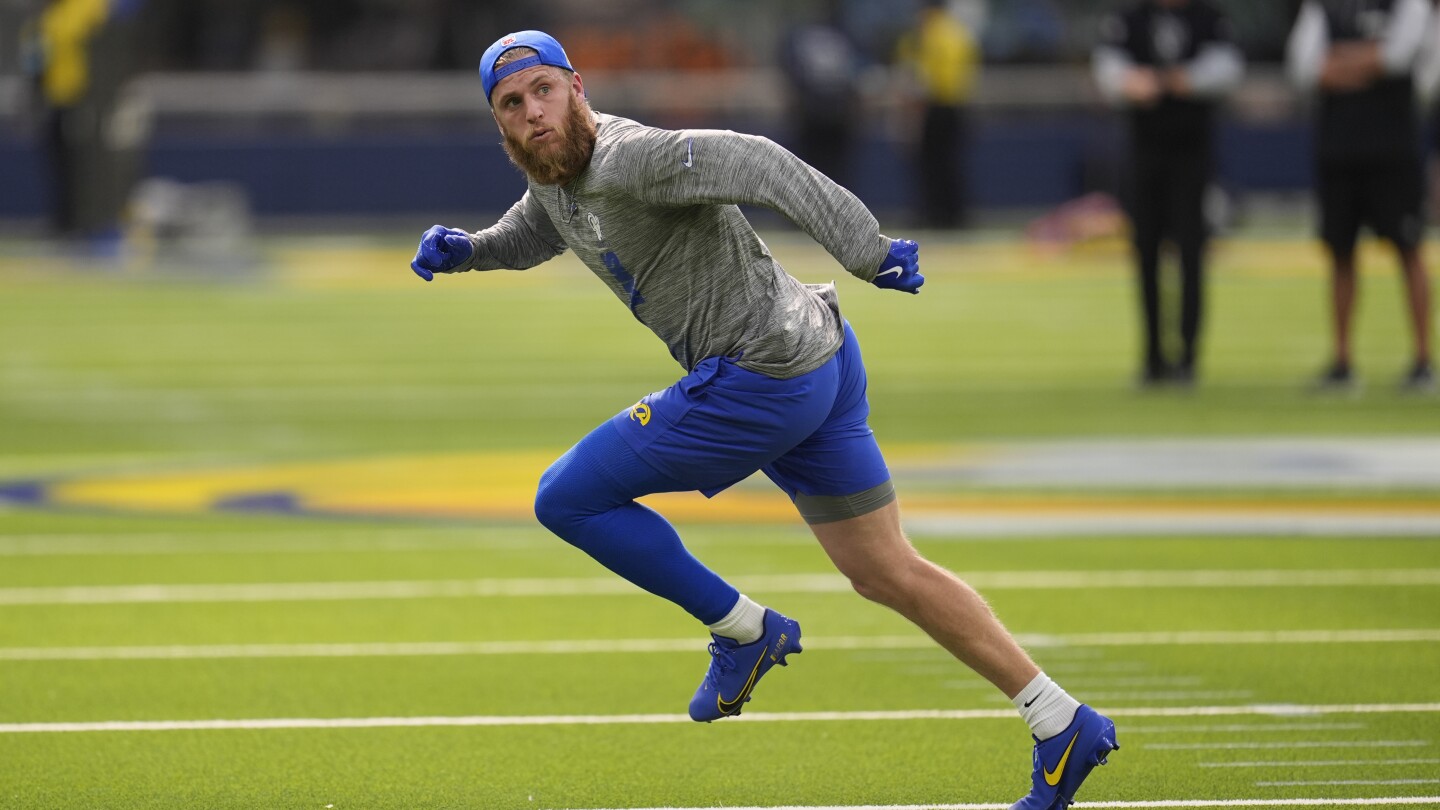 Cooper Kupp Denies Trade Rumors Amid Injuries