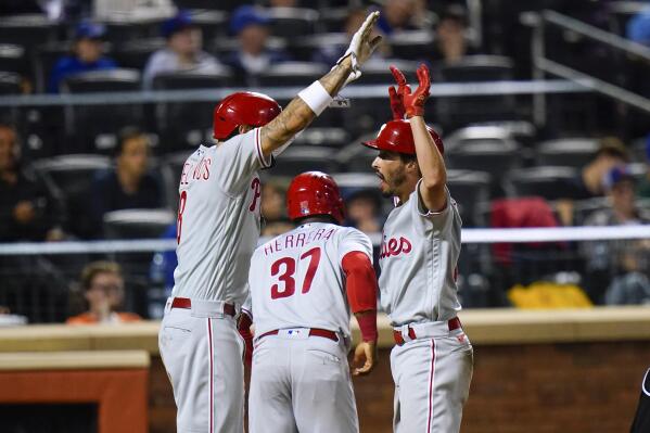 METS SIGN TRAVIS JANKOWSKI AND CHASEN SHREVE, by New York Mets