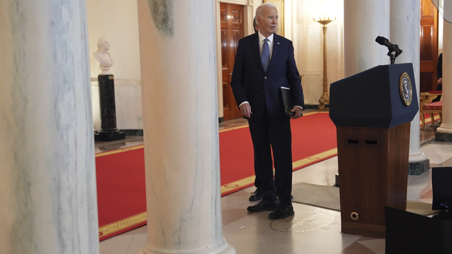 Biden prepares farewell address from Oval Office as he prepares to cede power to Trump