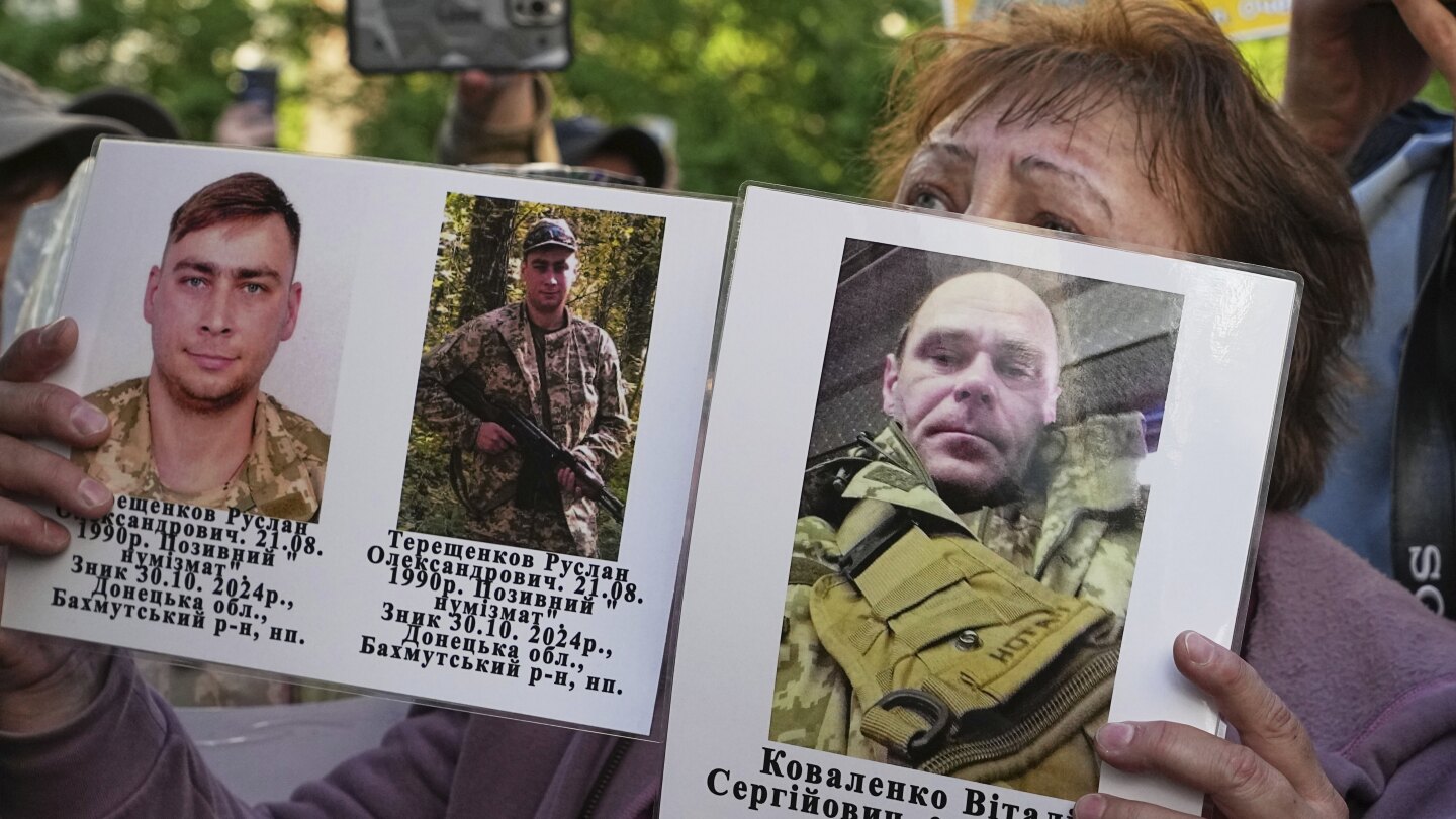 Kyiv comes under massive Russian drone and missile attack with explosions heard throughout city