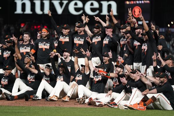 SF Giants can make team history by beating San Diego Padres