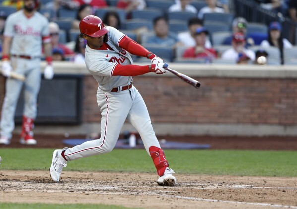 Cristian Pache: The Phils' New Diamond in the Rough - The Good Phight