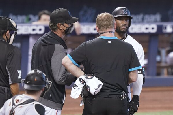 Marlins news: Starling Marte trade deadline rumors; injury updates - Fish  Stripes