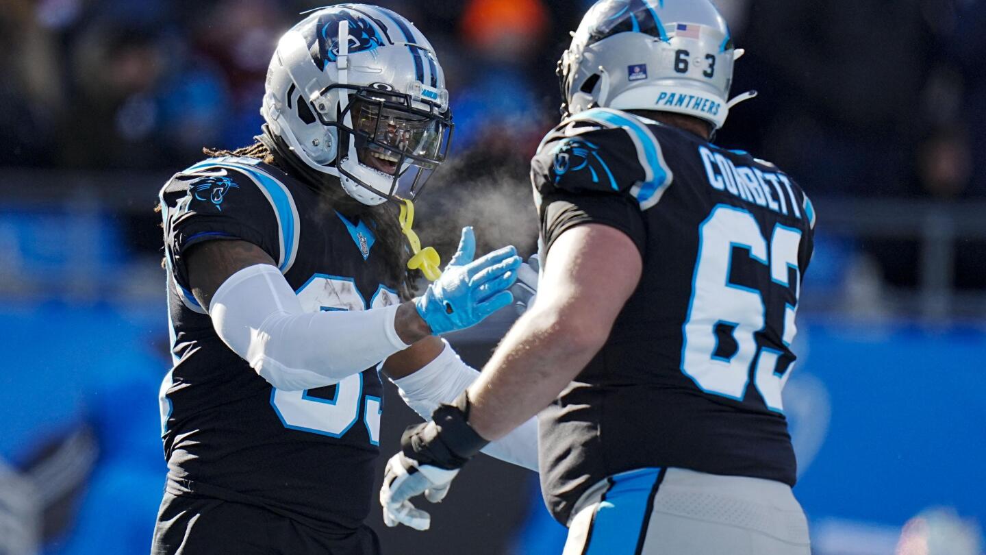 Arizona Cardinals @ Carolina Panthers: Is it the forgotten final?, NFL  News