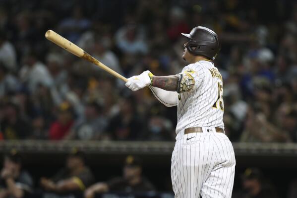VIDEO: Fernando Tatis Jr. Bat Flip Second-Best of Padres Star's Career