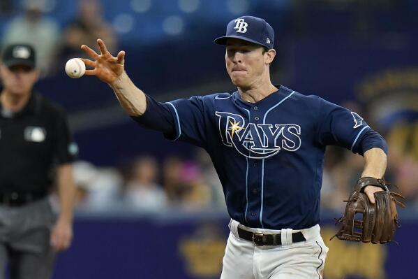 Rays beat Mariners 4-3 to avoid season series sweep