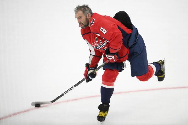 The Washington Capitals only exist for Alex Ovechkin's goal-record chase