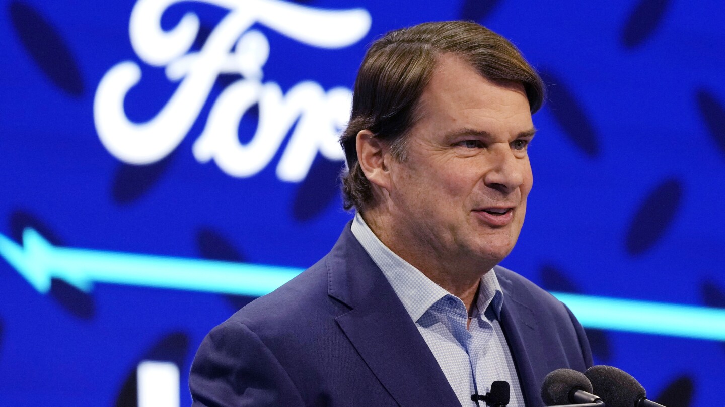 Ford CEO Announces Plans to Reevaluate Manufacturing Locations in Response to Recent Autoworkers’ Strike
