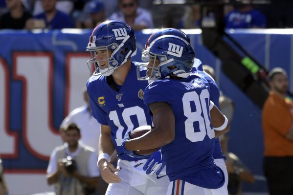 Opponent preview: NY Giants quarterback Eli Manning - Buffalo Rumblings